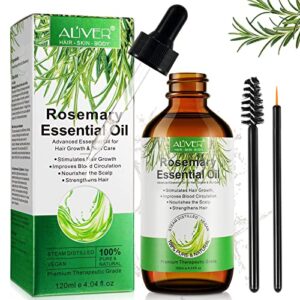 Rosemary Oil For Hair Growth 120ml