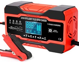 10Amp Car Battery Charger