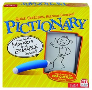 Pictionary Drawing Game