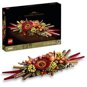 LEGO 10314 Icons Dried Flower Centrepiece