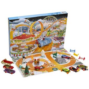 Hot Wheels Advent Calendar