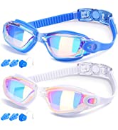 SWIMMING GOGGLES