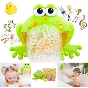 HengGL Baby Bath Bubble Toys Set