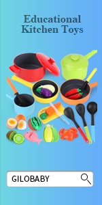 Kitchen Accessories Playset