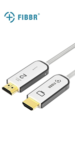 Fiber Optic HDMI Cable