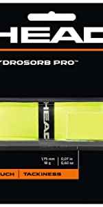 Hydrosorb Pro grip