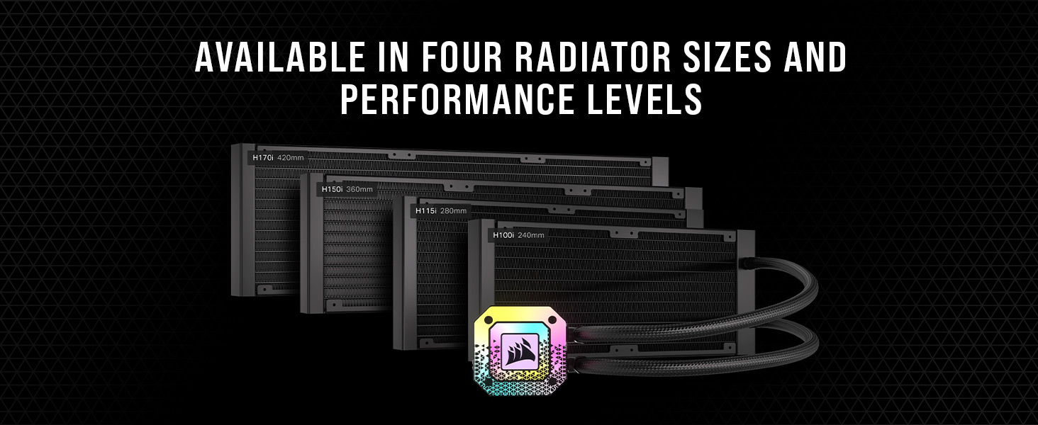 cpu cooler, cpu cooling, AIO, RGB CPU cooler