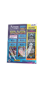 Premier League Adrenalyn XL PLUS 2023 Trading Cards