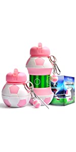 Pink football catalogue