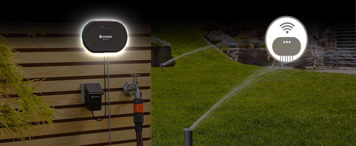 garden, gardena, sileno, city, app, lona, smart, app, intelligent