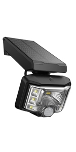 Solar spotlight