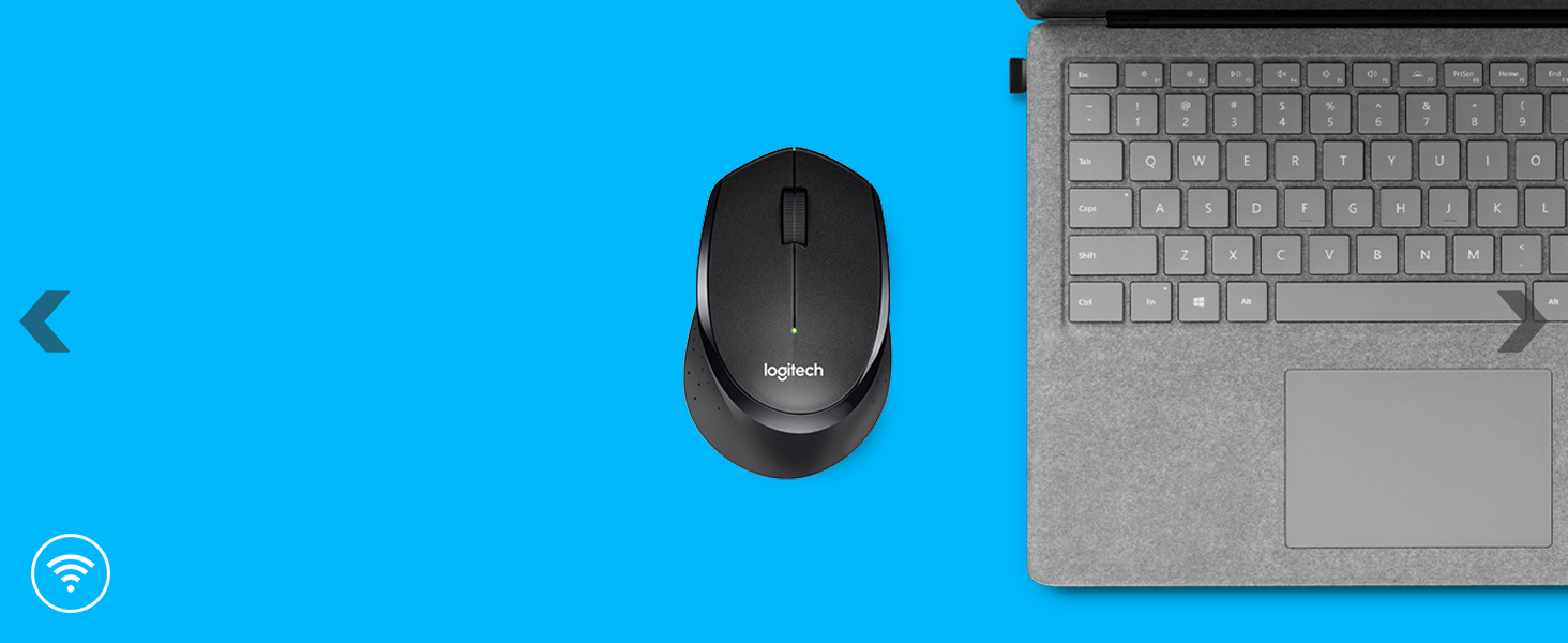 Logitech M330 SILENT PLUS