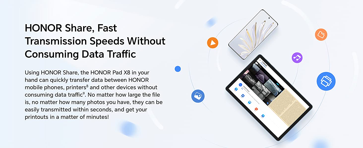 HONOR Pad X8