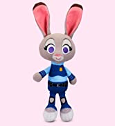 Disney Store Official Goofy Medium Soft Toy for Kids, 50cm/19, Cuddly Character with Embroidered ...