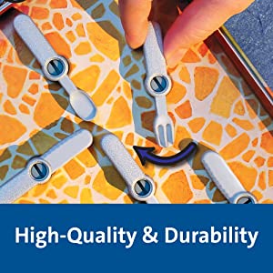High quality & durable