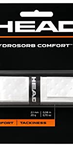 Hydrosorb Comfort grip