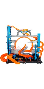 Hot Wheels Ultimate Garage