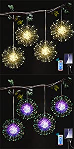 solar hanging lights