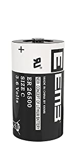 ER26500 BATTERY