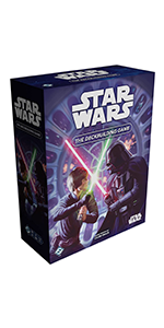 Star Wars: The Deck-Building Game | Strategy Card Game | Ages 12+ 2 Players 30 Minutes Playing Time