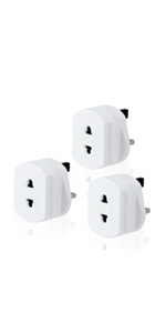 shaver plug adapter