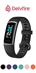 Delvfire Arcturus Fitbit