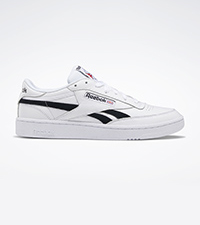Reebok Club C 85 mens trainers shoes women classic leather ladies white sneakers revenge tennis