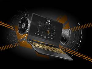 audio
