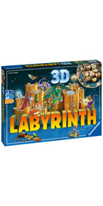 3D Labyrinth