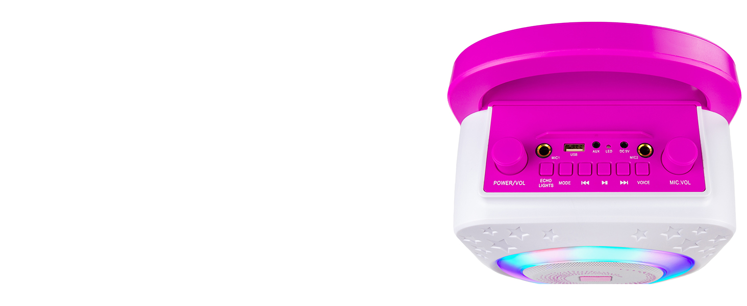 karaoke machines for adults