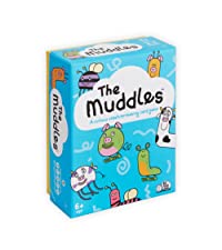 the muddles, big potato games, board games for kids
