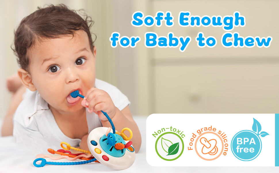 sensory toys for babies