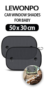 Car Window Shades for Baby