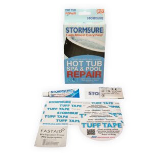 Stormsure Hot Tub