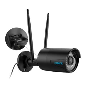 Reolink 2K 4MP Outdoor Security Camera