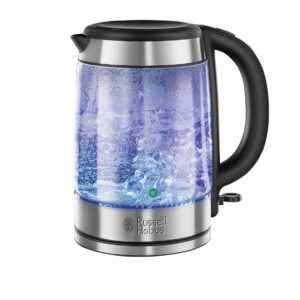 Russell Hobbs 21600-10 Illuminating Glass Kettle