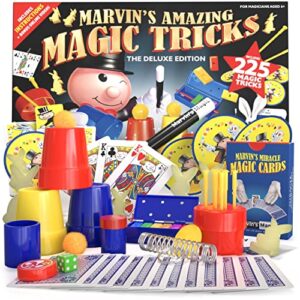 Marvin's Magic - Kids Magic Set - Box Of Tricks