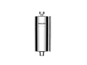 Philips AWP1775CH - In-Line Shower Filter - Reduces Chlorine by up to 99 Percent I Easy to Install - Fits all UK and Eire Shower hoses and taps I Chrome