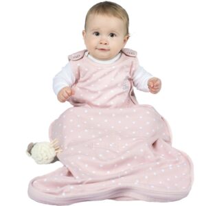 Woolino 4 Season Baby Sleep Sack - Merino Wool Wearable Blanket