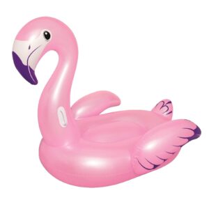 Bestway 41119-19 Inflatable Flamingo Swimming Pool Ride-On