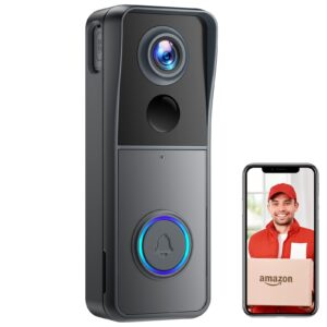XTU Wireless WiFi Video Doorbell Camera