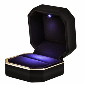 AVESON Luxury Ring Box