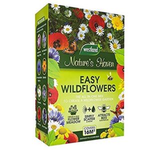 Natures Haven 20500271 Easy Wildflowers 4kg