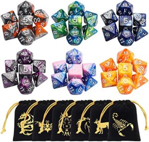 Polyhedral Dice