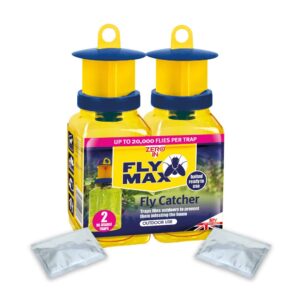 Zero STV336 Fly Catcher (Super Effective