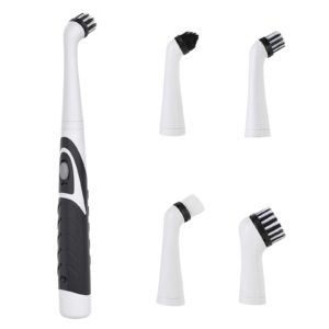 DaMohony Electric Cleaning Brush for Tile And Tub
