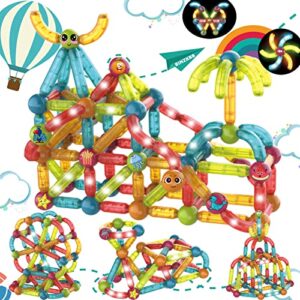 BINZKBB Magnetic Building Blocks