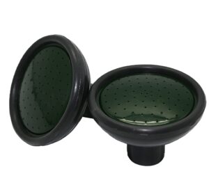 Ram® Universal Garden Watering Can Rose Head - Water Sprinkler Sprayer To Fit All Watering Can Rose X 2