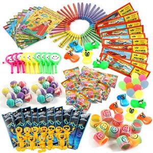 THE TWIDDLERS - 120 Premium Assorted Toys for Boys & Girls - Kids Goodie Loot Bag Pinata Fillers Birthday Party Gift Favours Classroom Rewards and Game Prizes
