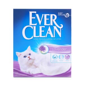 Ever Clean Lavender Clumping Cat Litter